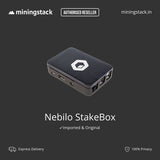Nebilo StakeBox in India