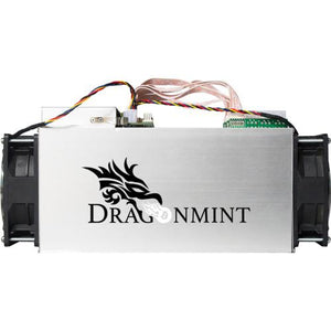 DragonMint T1 Bitcoin ASIC Miner in India