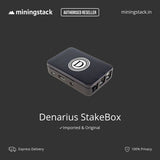Denarius StakeBox in India