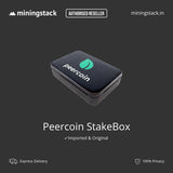 Peercoin StakeBox