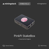 PinkPi StakeBox in India