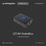 QTUM StakeBox in India