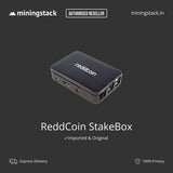 ReddCoin StakeBox in India