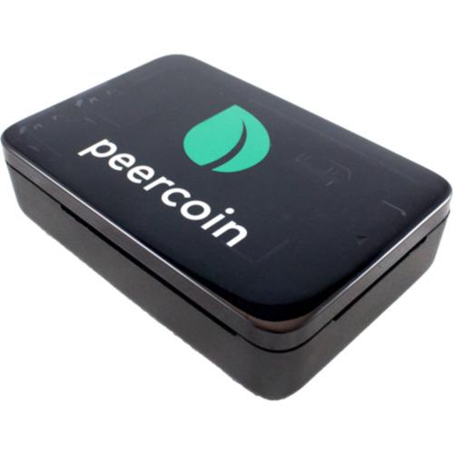 Peercoin StakeBox