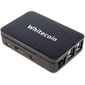 WhiteCoin StakeBox in India